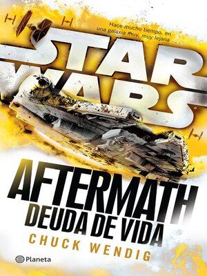 cover image of Star Wars. Aftermath 2. Deuda de vida